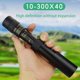 thumbnail image 3 of Monocular con zoom súper teleobjetivo, telescopio monocular súper teleobjetivo 4K 10-300X40 mm Estética elegante, 3 of 8
