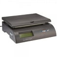 thumbnail image 1 of Weighmax Capacity Postal Shipping Scale, Battery and AC Adapter Included, Gray (W-2822-50-GRAY), 1 of 1