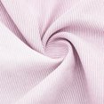 thumbnail image 7 of Women Cotton Linen Pants Casual Drawstring Elastic Waist Pant Loose Wide Leg Button Trousers With Pockets, 7 of 7