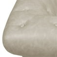 thumbnail image 4 of Jennifer Taylor Home Winston Tufted Chesterfield Sofa Dove Gray, 4 of 16