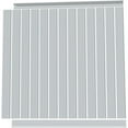 thumbnail image 3 of 104" Height Deluxe Beadboard 8' Length PVC Wainscoting Kit, (for heights up to 105-5/8"), 3 of 8