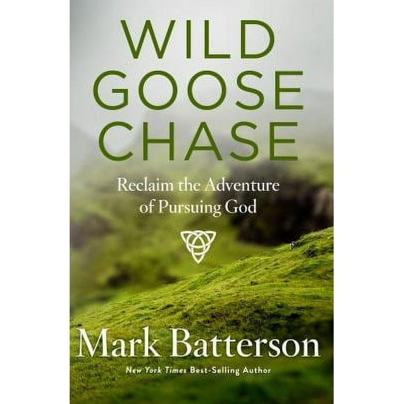 Pre-Owned Wild Goose Chase : Reclaim the Adventure of Pursuing God 9781590527191