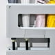 thumbnail image 4 of Soporte para paraguas con 5 formas, soporte para bastones y organizador multifuncional para paraguas. gris, 4 of 8