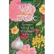Angle View: Roses Love Garlic - Paperback
