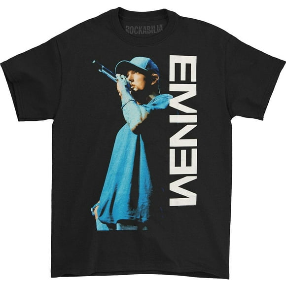Eminem sur le MIC T-shirt pour homme
