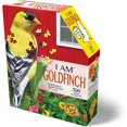 thumbnail image 1 of Madd Capp Puzzles - I AM Goldfinch (300 pc), 1 of 2