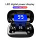 thumbnail image 4 of Tws Auriculares Bluetooth Binaural Bluetooth 5.0 Hd Llamada In-Ear Auriculares Inalámbricos Bluetooth Con Pantalla Digital Methold EL016113-00, 4 of 5