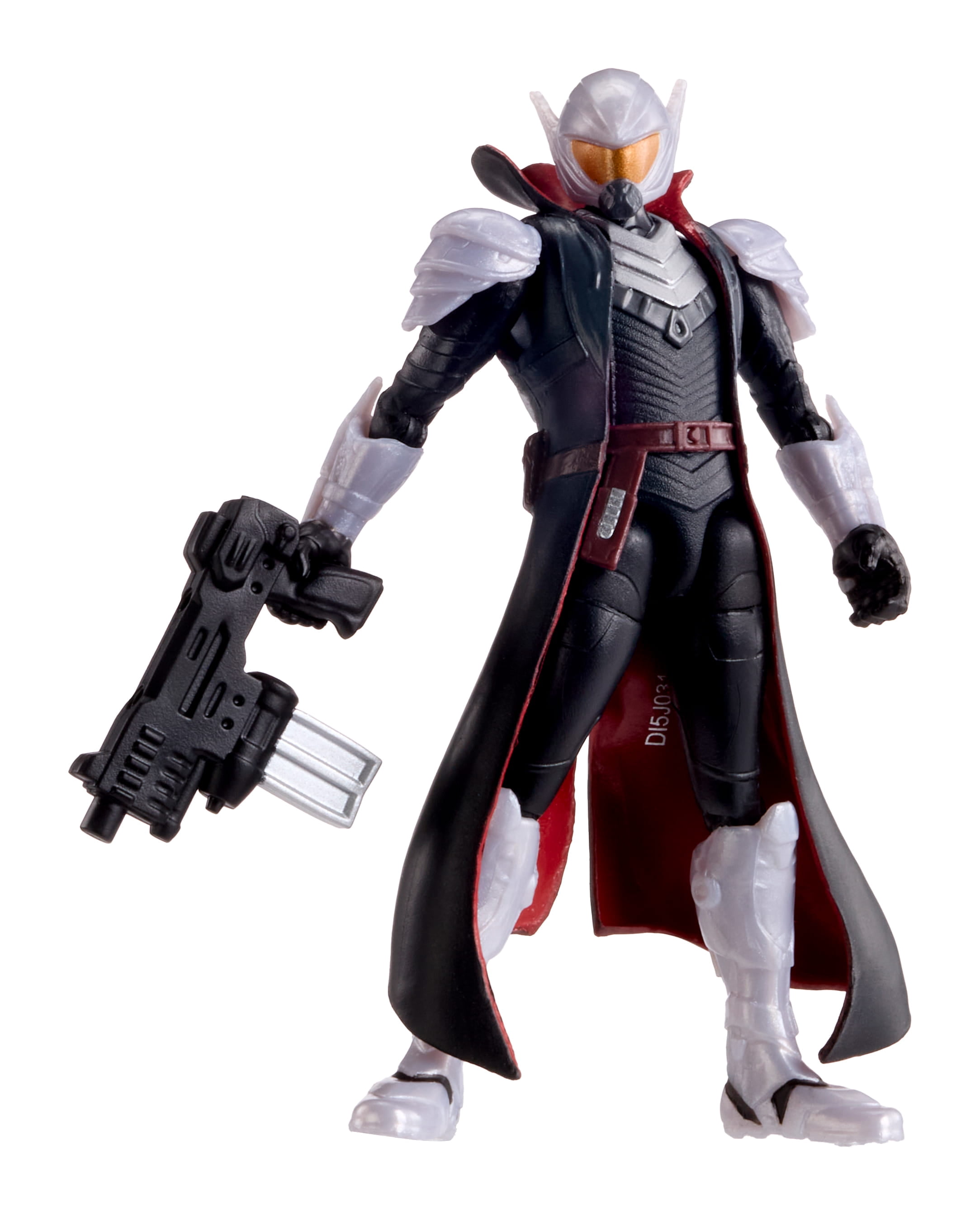 Armorsaurs Switchblade Action Figure Toy, 3.75-Inch Poseable Figure with Interchangeable Armor Pieces and Transforming Weapon, Kids, Boy, Girls, Ages 6+