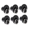 thumbnail image 4 of 6 Pcs Shade System Components Roller Blind Rings Replacement Caps Lightweight Universal for Patio Sunshades, 4 of 9