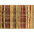 thumbnail image 1 of Ahgly Company Indoor Rectangle Oriental Brown Industrial Area Rugs, 3' x 5', 1 of 4