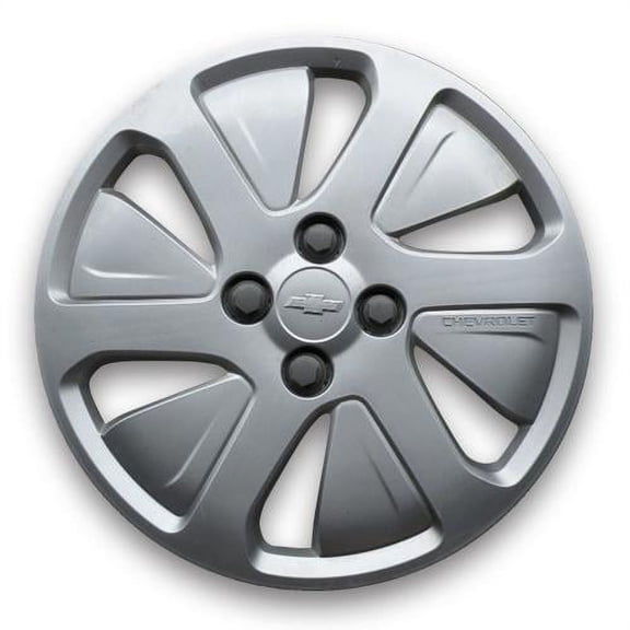 Centercap Chevy Spark 2016-2018 Hubcap Fits 6 Spoke 15" Wheel
