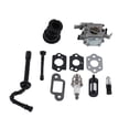 thumbnail image 1 of Kit de carburador para motosierra resistente al desgaste para Stihl 021, 023, 025, MS210, MS230 y MS250, 1 of 14