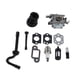 thumbnail image 2 of Kit De Carburador De Motosierra, Carburador Resistente, Alta Dureza, Resistente Al Desgaste, Caucho De Hierro ABS Para Reemplazo ANGGREK Chainsaw Accessories, 2 of 8