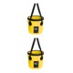 thumbnail image 2 of Cubo de agua plegable Soidarity impermeable 12L 20L para camping, 2 of 6