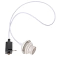 thumbnail image 4 of Pendant Light Track Chandelier Industrial Ceiling Light For Kitchen Living-room, 4 of 8