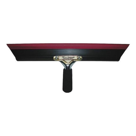 Tough Guy Magic Trowel,w/Tapered Handle Adapter 3ZHL7