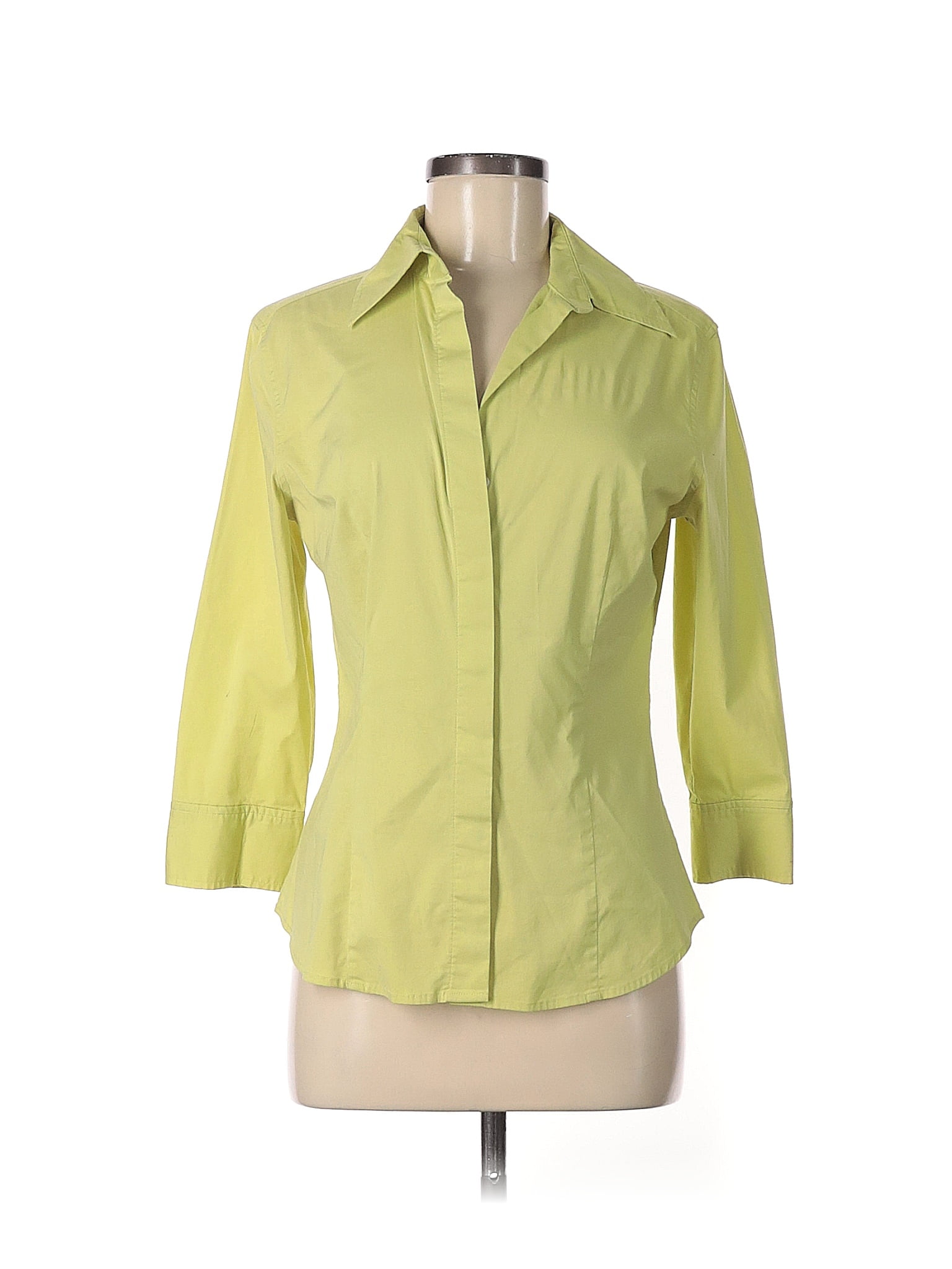 express women's button down shirts