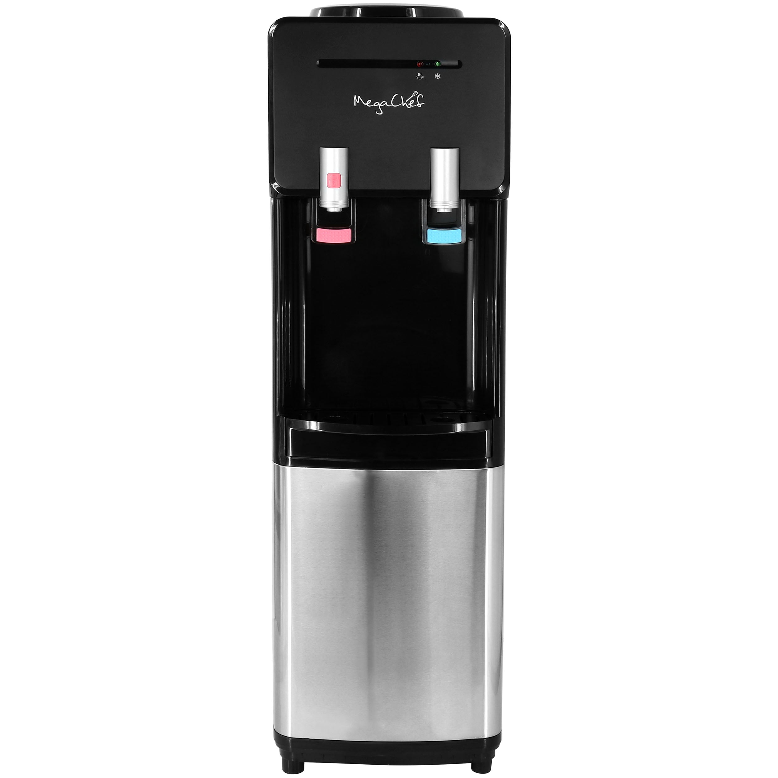 MegaChef Bottom Load Hot and Cold Water Dispenser