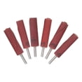 thumbnail image 1 of RENACLIPY 6Ud Mandril Para Herramienta Con Flap De Abrasiva Para Lijado Y En Casa, 1 of 6