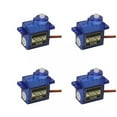thumbnail image 1 of Uinagy Sg90 Metal Gear Micro Servo 9G Servo/9G 4Pcs, 1 of 5