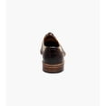 thumbnail image 6 of Stacy Adams Travato Wingtip Shoes Animal Print Leather Taupe Multi 25737-261, 6 of 7