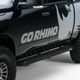 thumbnail image 4 of Go Rhino 63430680PC RB10 Running Boards with Mounting Brackets Kit For Ram 19-24 1500 (Extended Cab Pickup), 4 of 10