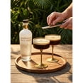 thumbnail image 4 of 24Pcs Plastic Martini Glasses Disposable, 7oz Petal Shape Detachable Coupe Glasses for Wedding Party, 4 of 9