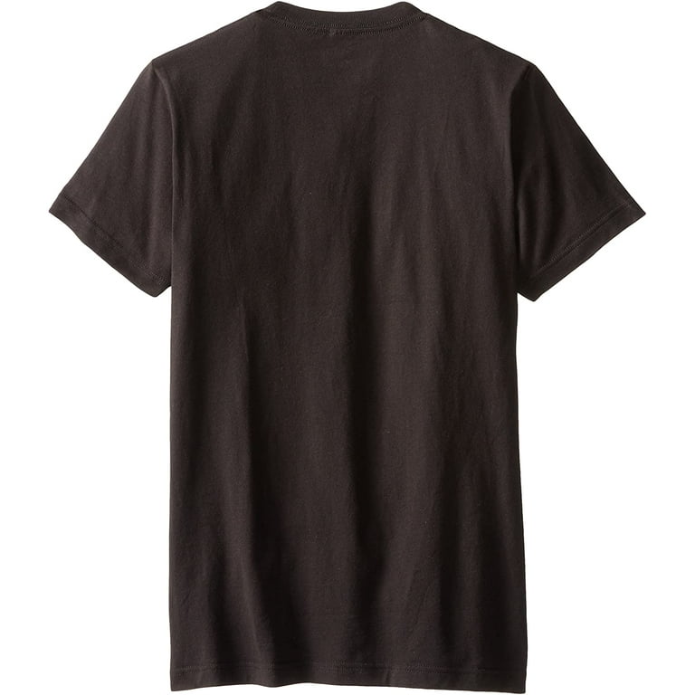 Breaking Bad Walter White Heisenberg Adult Black T-shirt - Walmart.com