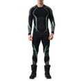 thumbnail image 1 of Men S Suiting for Outdoor Sports and Cold Weather Comfort Breathable Base Layer Wear Outdoor Performance Gear, 1 of 3