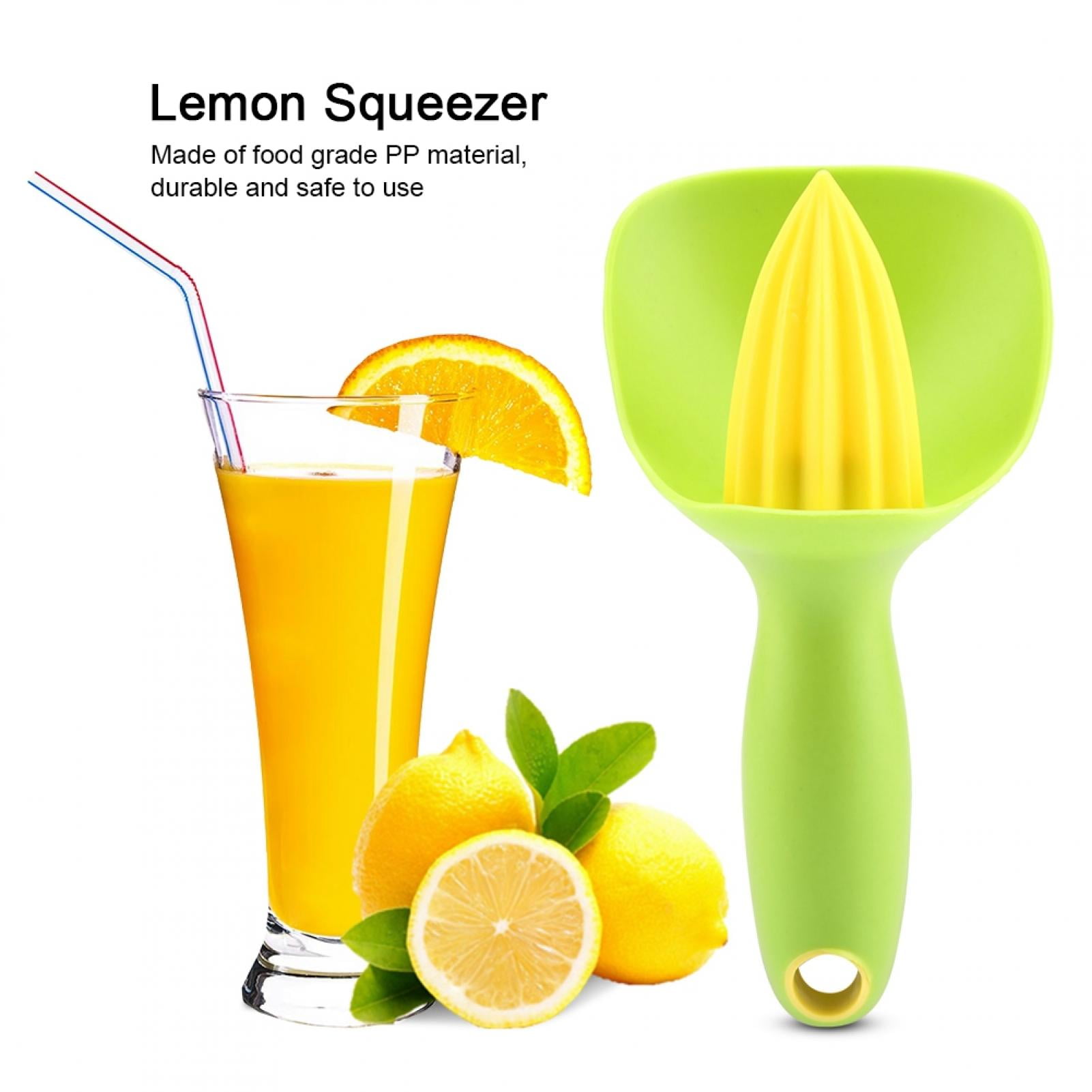 Details about   Commercial Orange Juicer Hand Press fresh Manual Citrus Fruit Lemon Squeezer 