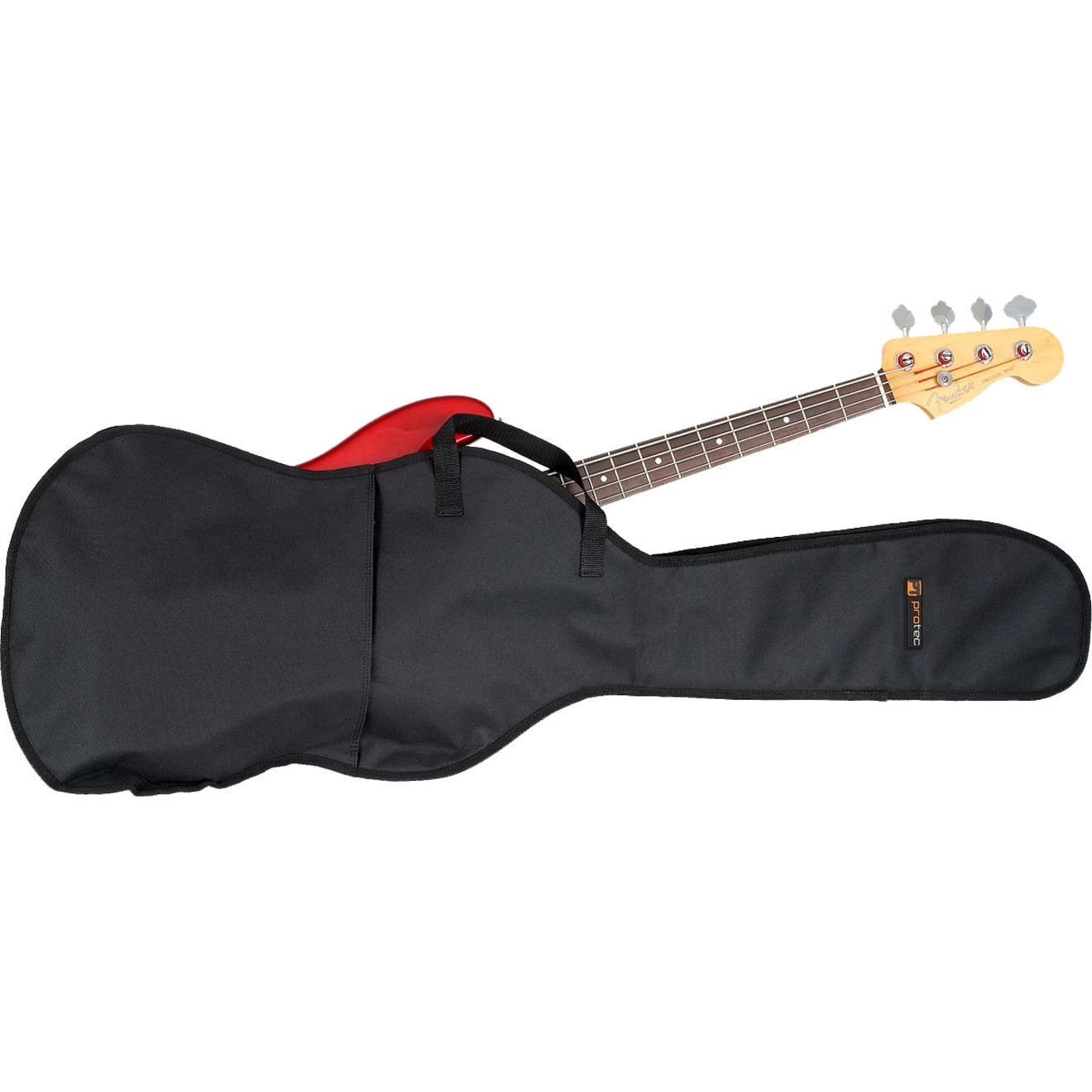 Protec store guitar case