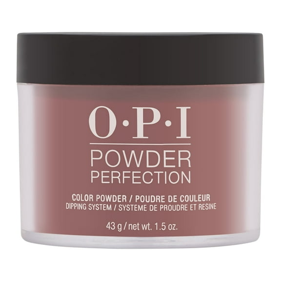 OPI Powder Perfection - Peru Fall 2018 - Como Se Llama? 1.5 oz DP P40