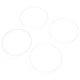 thumbnail image 2 of 1 Set Versatile Nylon Ukulele Strings Tear Resistant Replacement Music Strings Ukulele Parts, 2 of 4