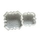 thumbnail image 5 of Molde de de hormigón de 2 piezas, plantilla DIY, ligera, reutilizable, para césped al aire libre, parque, versátil., 5 of 8