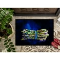 thumbnail image 3 of Jaimie's Bunch Asparagas Doormat 27 in x 18 in, 3 of 5