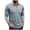 Light Blue, variant on Xzbqbs Mens Cotton Polo Shirts Long Sleeve Casual Button Shirts Lightweight Pullover Shirts Classic Golf Shirts Dress Shirts for Men
