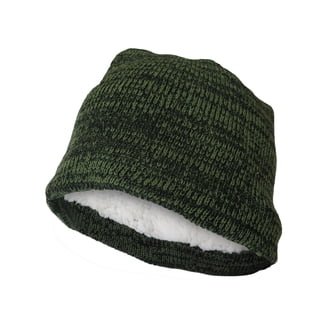 Polar Extreme Mens Insulated Thermal Knit Beanie, Warm in  display picture 3