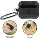 thumbnail image 2 of 1 set Funda protectora de la caja protectora de la caja de auriculares Caja de la caja del auricular compatible para AirPods 3/4, 2 of 5