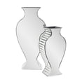 thumbnail image 4 of Howard Elliott Rounded Mirrored Vase - Small, 4 of 9