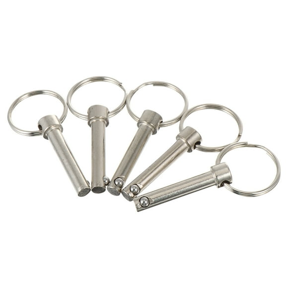 OULII 5 Pcs Bimini Goupille Supérieure Marine pour Applications de Raccordement de Navire