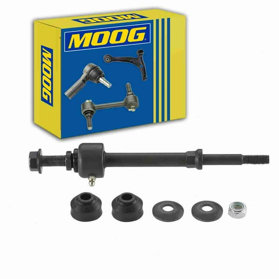 MOOG Front Suspension Stabilizer Bar Link compatible with Dodge Dakota 2005-2010