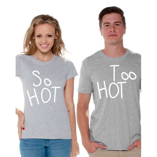Featured image of post Funny Couples Shirts Ideas - If you are someone who is looking for couple shirt ideas, then you&#039;ve come to the right place.