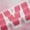 Pink M 64, variant on jejeloiu Personalized Letter R Blackout Curtains Set of 2 (52x84 Each),Monogrammed Theme Window Curtains,Ribbon Bow Knot Curtains and Drapes,Ultra Soft Bedroom Decor