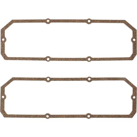 Valve Cover Gasket Set - Compatible with 1985 - 1995 Pontiac Firebird 1986 1987 1988 1989 1990 1991 1992 1993 1994