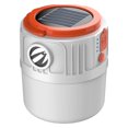 thumbnail image 1 of Solar Camping LED Lamp USB Rechargeable Tent Light Outdoor L3R9 Lanter*, 1 of 7