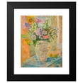 thumbnail image 2 of Zygmunt Waliszewski 15x18 Black Modern Framed Museum Art Print Titled - Lasting Queue, 2 of 5