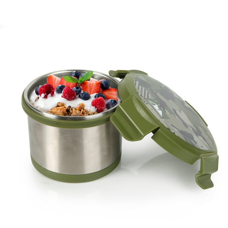 Glacier Stainless 12 oz Food Container