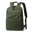 thumbnail image 1 of Mochila para viaje Kikigoal CMF-8102BB color verde diseño lisa 32L, 1 of 7