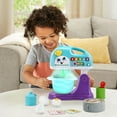 thumbnail image 4 of LeapFrog Rainbow Learning Lights Mixer, Blue, 4 of 8