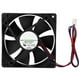 thumbnail image 1 of Ventilador de enfriamiento de computadora de bajo ruido ventilador de enfriamiento de 3 pines ventilador de enfriamiento de CC de 12 cm para ventilador de enfriamiento de, 1 of 8